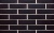 Кирпич клинкерный пустотелый LHL Klinkier i AKA (CRH) CARBON PERFOROWANA гладкий, 250*120*65 мм