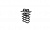 Комплект SCHIEDEL UNI FINAL для отделки над кровлей двухходовой без вентиляции 1 п.м, D 20/20 см