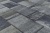 Плитка тротуарная BRAER Старый город Color Mix тип 8 "Вечер", 100/160/260*160 мм