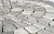 Плитка тротуарная BRAER Классико круговая Color Mix тип 7, 73*110*115*60 мм