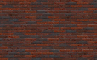 Кирпич лицевой керамический ручной формовки Nelissen Bravo, 210*100*50 мм