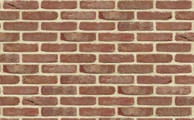 Кирпич облицовочный ручной формовки Terca Oud Malle, 188*88*48 мм