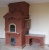Кирпич лицевой керамический полнотелый КС-Керамик красный гладкий, 250*120*65 мм