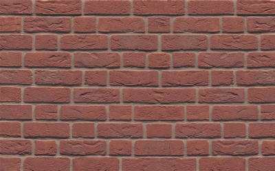 Кирпич ручной формовки Muhr Nr 2, Rotbraun-bunt, 210*45*50 мм