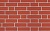 Кирпич клинкерный пустотелый Roben Greetsiel friesisch-rot гладкий, 240*55*52 мм