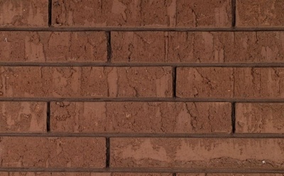 Кирпич облицовочный ручной формовки Terca Marono Bruin Extra, 288*88*48 мм