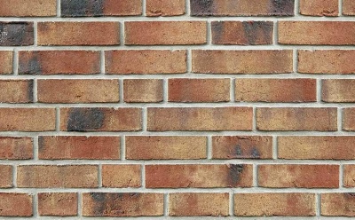 Кирпич ручной формовки Roben Wiesmoor erd-bunt, 240*115*52 мм