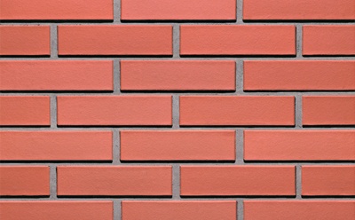 Кирпич клинкерный пустотелый LHL Klinkier i AKA (CRH) ALFA PERFOROWANA гладкий, 250*120*65 мм