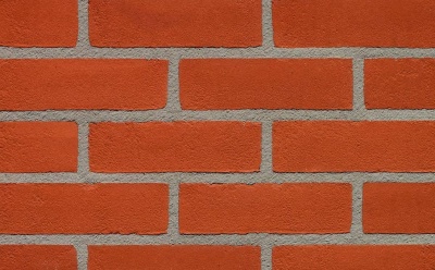 Кирпич облицовочный ручной формовки Terca Oranje (65mm DORCHESTER RED STOCK), 215*102*65 мм