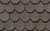 Гибкая черепица Certain Teed Carriage House Сatehouse Slate