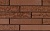 Кирпич облицовочный ручной формовки Terca Marono Bruin (Marono Brown), 288*88*48 мм